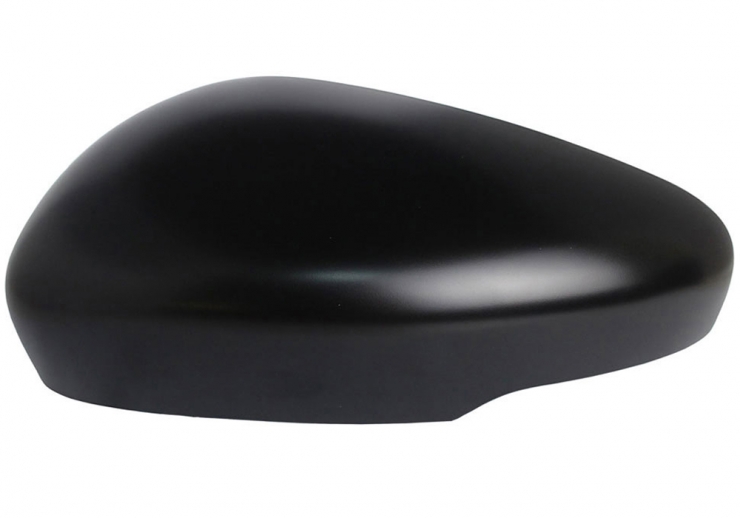 Coque de rétroviseur gauche, apprêté