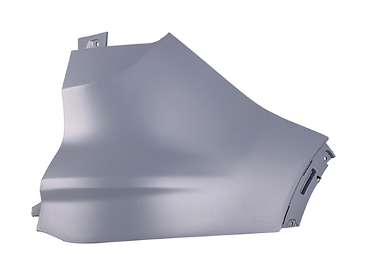 Crosse de pare-chocs arrière gauche, apprêté