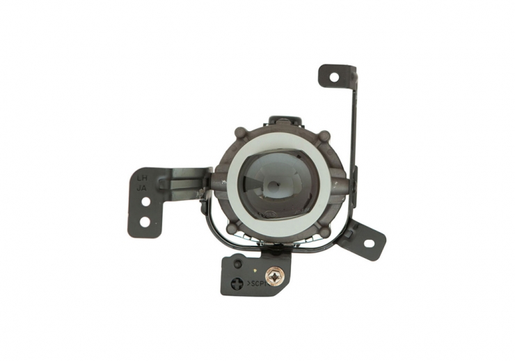 Feu antibrouillard gauche, HB4