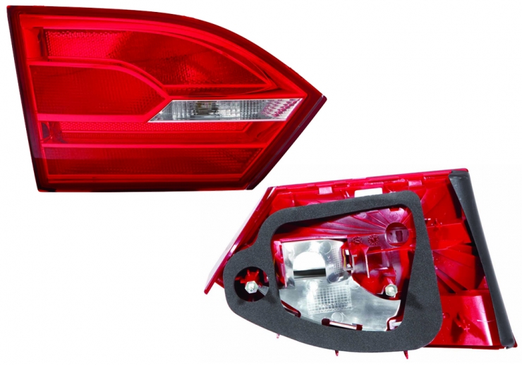 Feu arrière intérieur droit