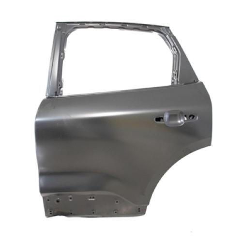 Porte arrière gauche