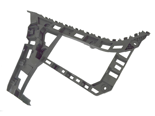 Support de pare-chocs arrière gauche