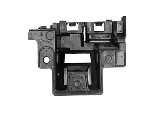 Support supérieur droit du pare-chocs arrière