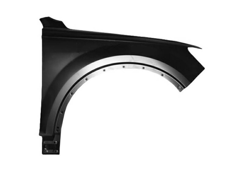 Aile avant droite, aluminium