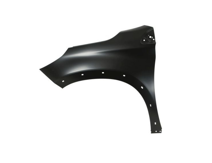 Aile avant gauche avec trous