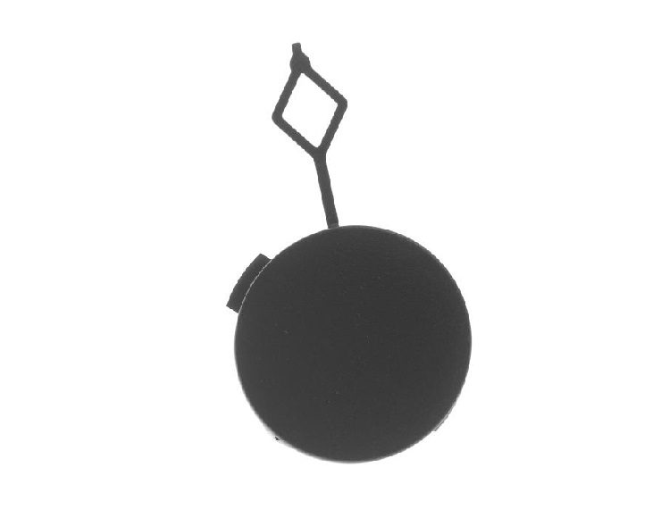 Cache crochet de pare-chocs arrière