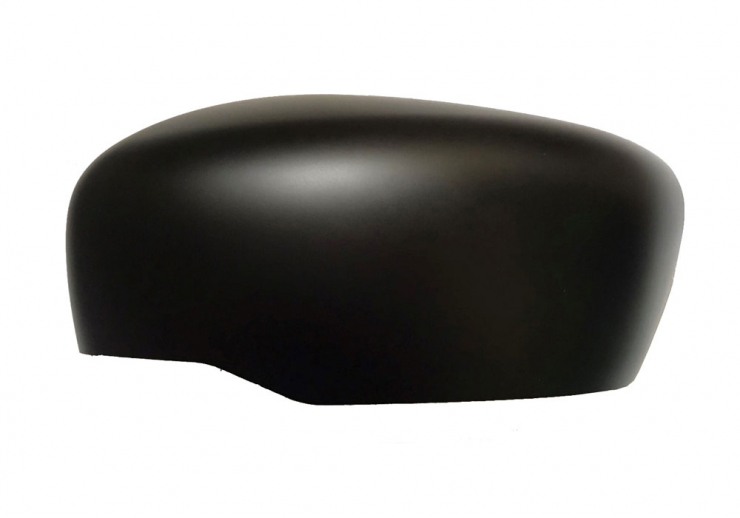 Coque rétroviseur droit apprêté