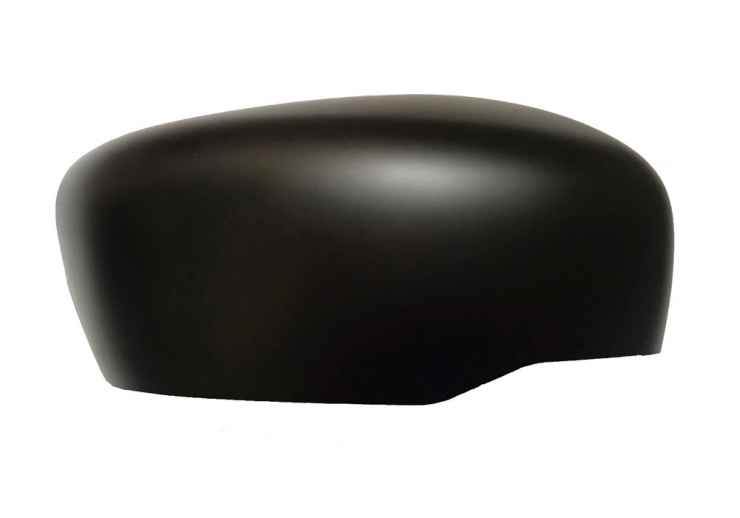 Coque rétroviseur gauche apprêté
