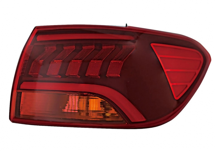 Feu arrière droit, LED