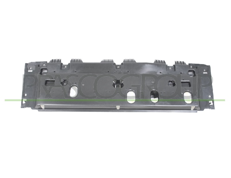 Déflecteur sous le pare-chocs avant