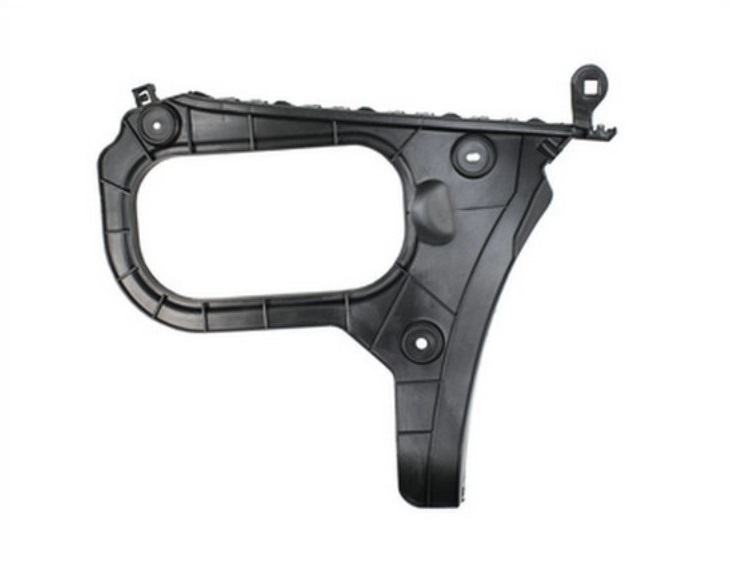 Bride de montage du pare-chocs arrière gauche