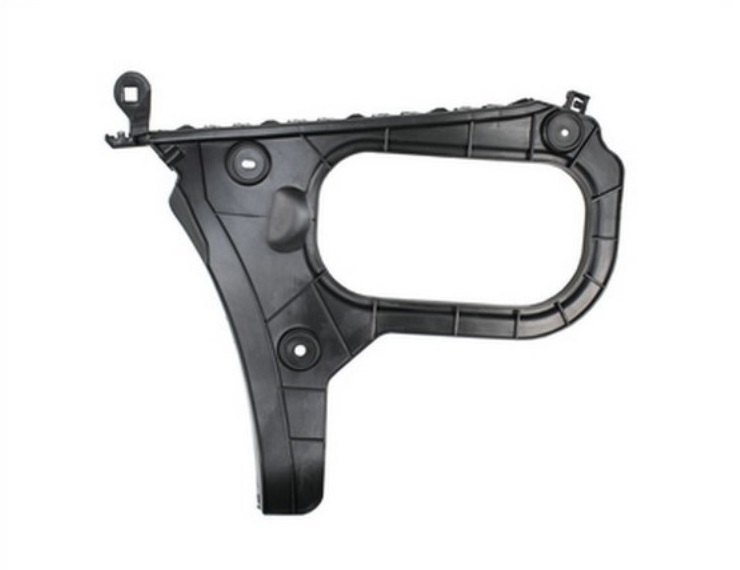 Bride de montage du pare-chocs arrière droit