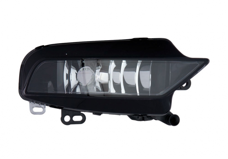 Feu antibrouillard droit, H8 (4 portes)