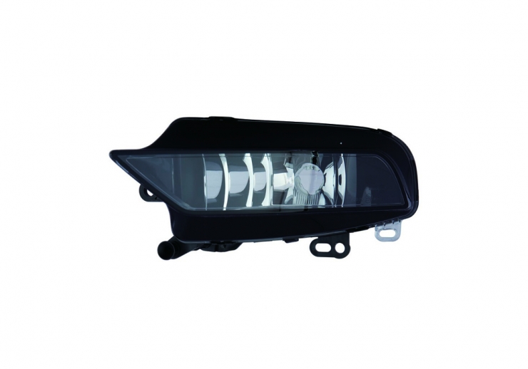 Feu antibrouillard gauche, H8 (4 portes)