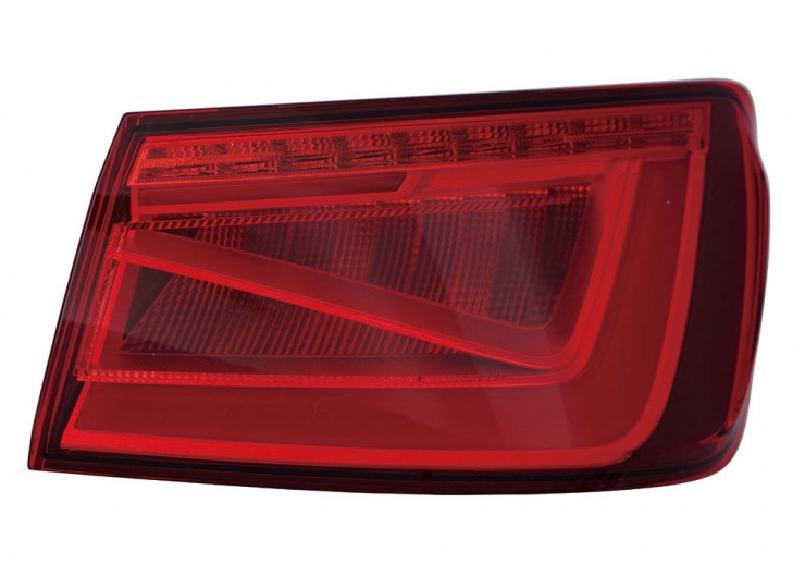 Feu arrière droit, extérieur, LED (Cabriolet)