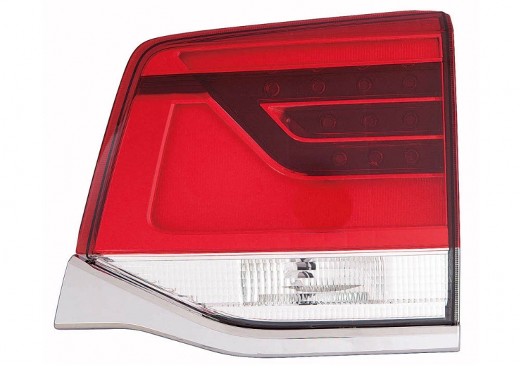 Feu arrière droit, intérieur