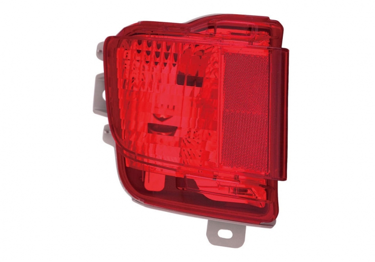 Feu de antibrouillard arrière droit