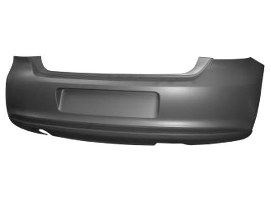 Pare-chocs arrière à peindre [Petit echapp.]