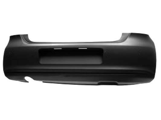 Pare-chocs arrière à peindre [Grand echapp.]