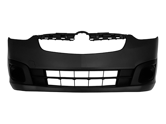 Pare-chocs avant apprêté