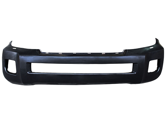 Pare-chocs avant, apprêté