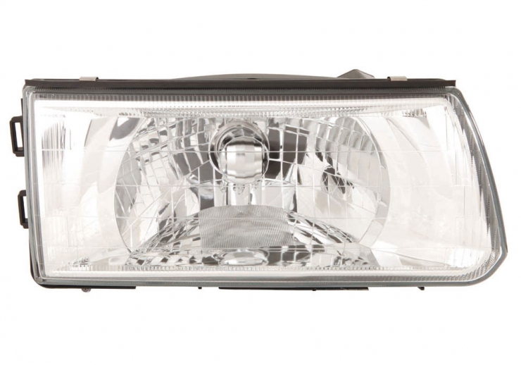 Phare manuel droit, H4