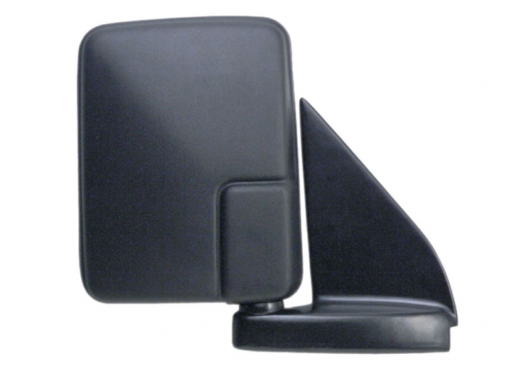 Rétroviseur manuel droit, convexe