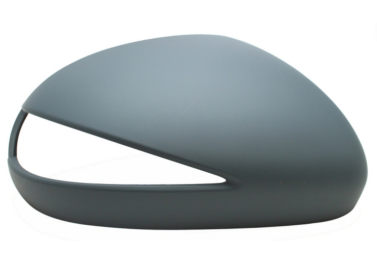 Coque de rétroviseur droit, apprêté, espace pour feu (3 portes)