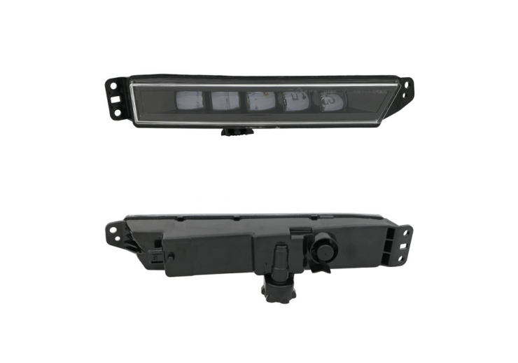 Feu antibrouillard droit