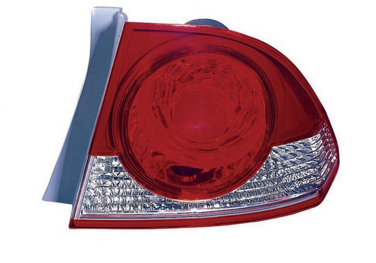 Feu arrière droit, extérieur (Sedan)