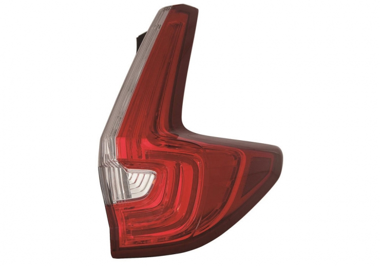 Feu arrière droit, extérieur, LED