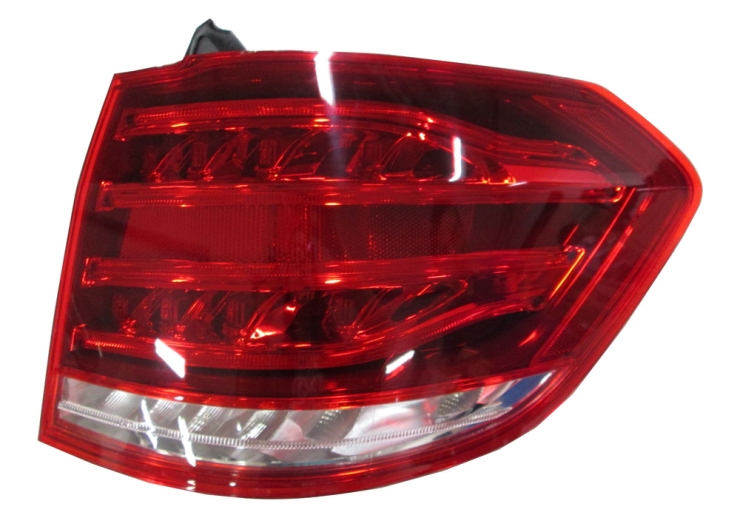 Feu arrière droit, extérieur, LED