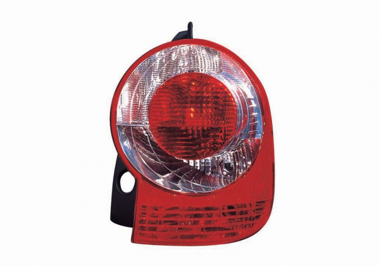 Feu arrière droit (blanc)