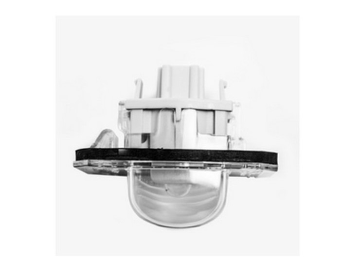 Feu de plaque d'immatriculation