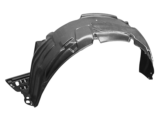 Garde-boue avant gauche avec isolant (3/5 portes)