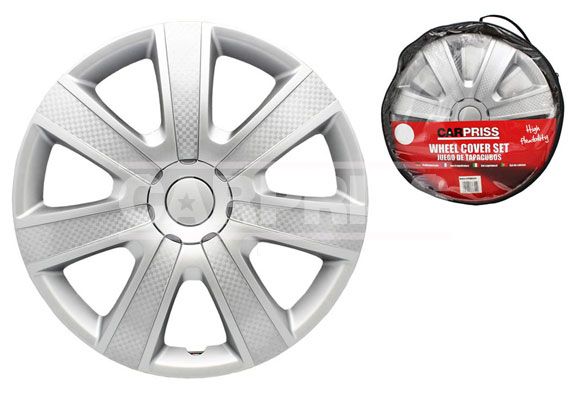 JEUX 4 ENJOLIVEURS BICOLORE COPENHAGUE 14'SAC AVEC GLISSIÈRE