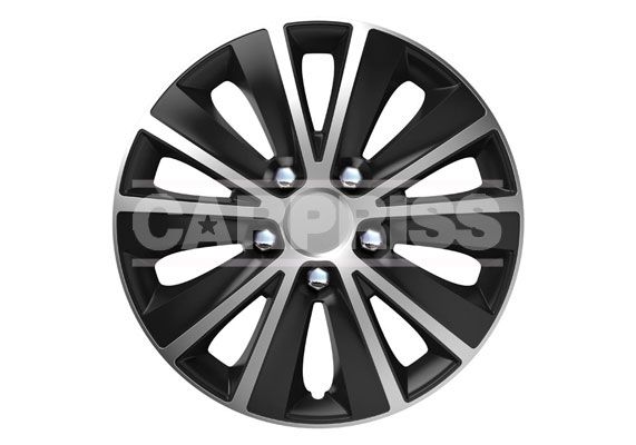 JEUX 4 ENJOLIVEURS BICOLORE DUBLIN 15' SAC AVEC GLISSIÈRE