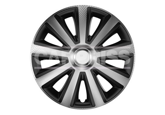 JEUX 4 ENJOLIVEURS BICOLORE OSLO 15' SAC AVEC GLISSIÈRE