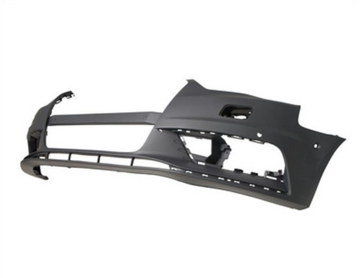 Pare-chocs avant apprêté, capteurs de stationnement, trous de lave-phares, park assist (Cabrio, Sedan)