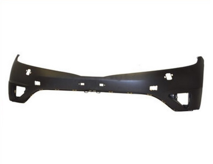 Pare-chocs avant, trous de lave-phares