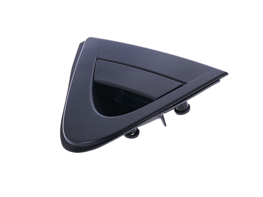 Poignée arrière droite, apprêtée