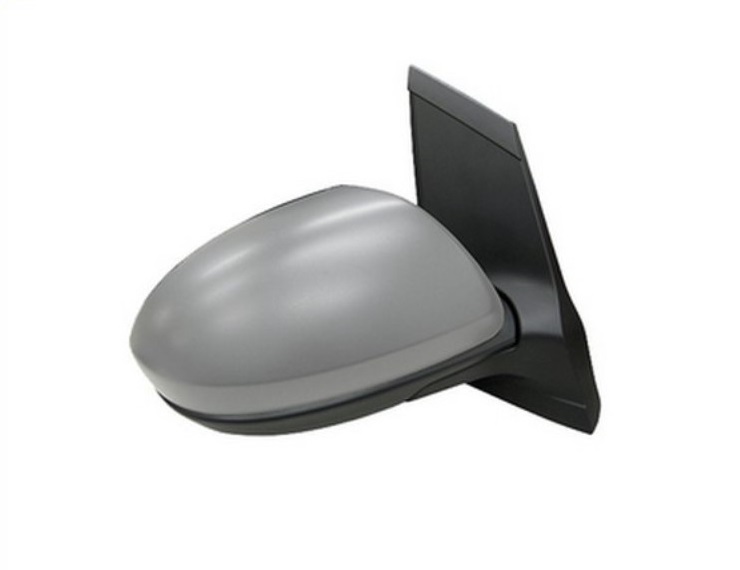 Rétroviseur électrique droit, apprêté, convexe