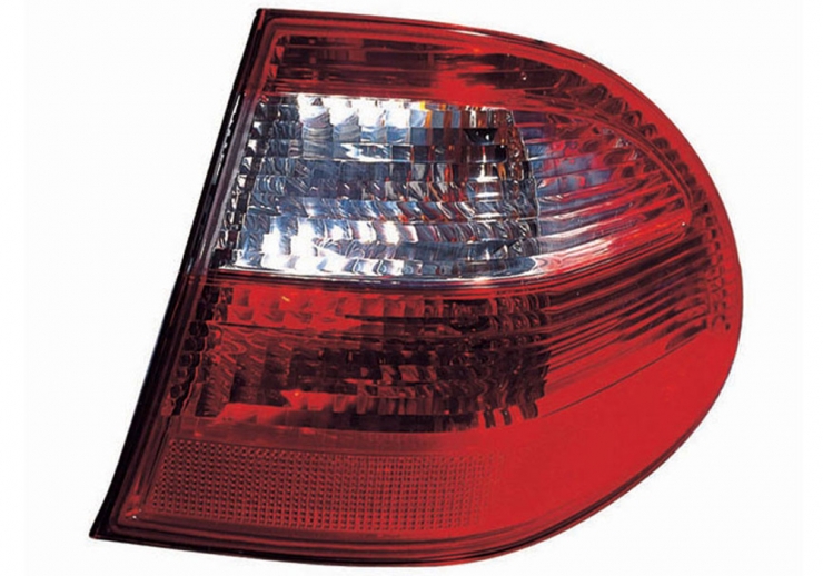 Feu arrière droit, extérieur (Classic/Elegance) (Type U)