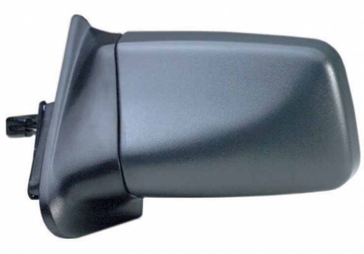 Rétroviseur mécanique gauche, plat