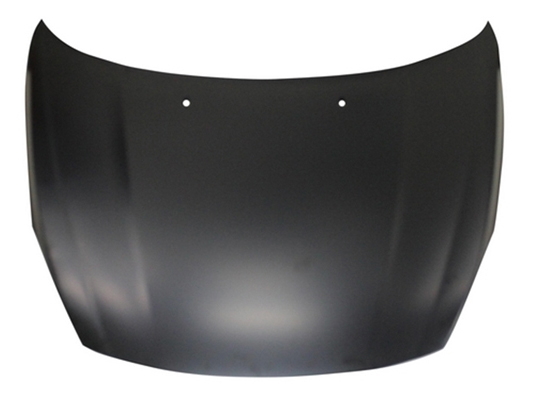 Capot avant en aluminium