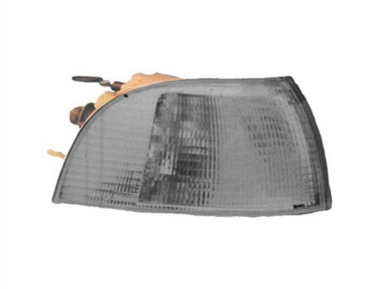 Feu avant droit, fumé (Sport)