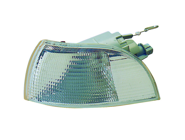 Feu avant gauche (blanc)