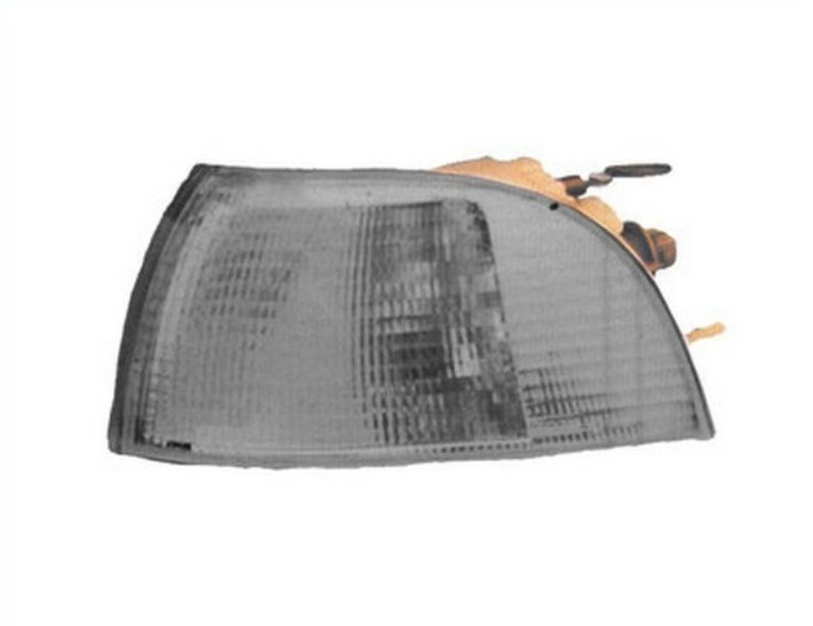 Feu avant gauche, fumé (Sport)