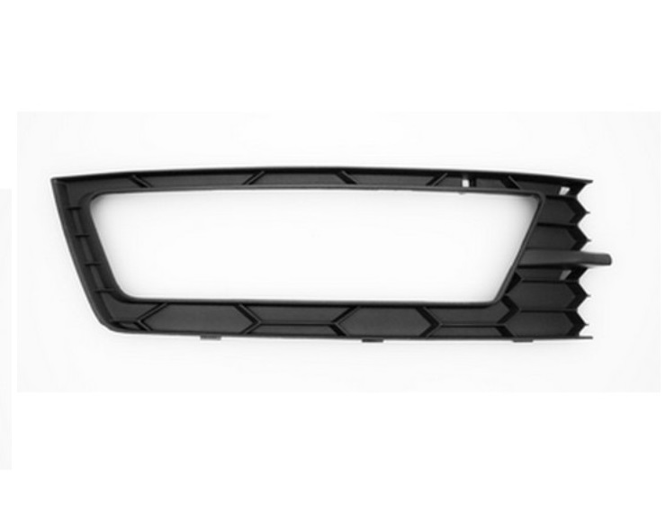 Grille de pare-chocs droite, trous feu antibrouillard