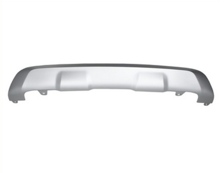 Moulure inférieure du pare-chocs arrière (X-Line)